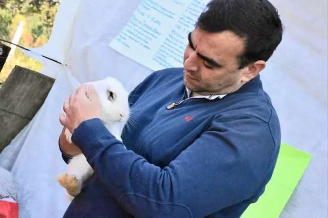 Expo Agro en el CFR Las Colinas